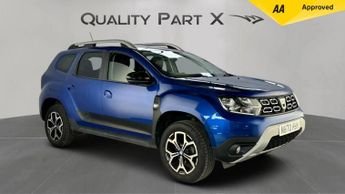 Dacia Duster 1.0 TCe SE Twenty Euro 6 (s/s) 5dr