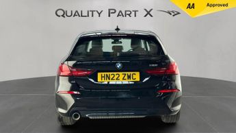 BMW 1 Series 1.5 118i Sport (LCP) DCT Euro 6 (s/s) 5dr