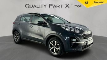 Kia Sportage 1.6 GDi 2 Euro 6 (s/s) 5dr