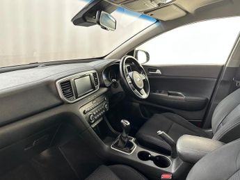 Kia Sportage 1.6 GDi 2 Euro 6 (s/s) 5dr
