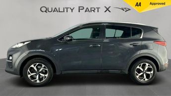Kia Sportage 1.6 GDi 2 Euro 6 (s/s) 5dr