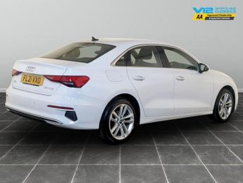 Audi A3 1.5 TFSI 35 Sport S Tronic Euro 6 (s/s) 4dr