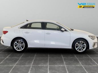 Audi A3 1.5 TFSI 35 Sport S Tronic Euro 6 (s/s) 4dr
