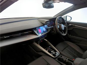 Audi A3 1.5 TFSI 35 Sport S Tronic Euro 6 (s/s) 4dr