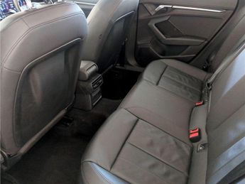 Audi A3 1.5 TFSI 35 Sport S Tronic Euro 6 (s/s) 4dr