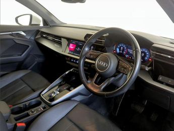 Audi A3 1.5 TFSI 35 Sport S Tronic Euro 6 (s/s) 4dr