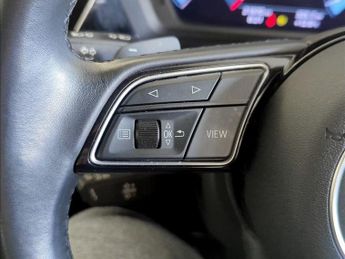 Audi A3 1.5 TFSI 35 Sport S Tronic Euro 6 (s/s) 4dr
