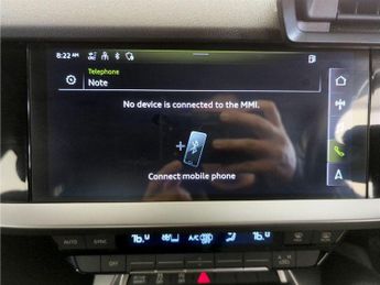 Audi A3 1.5 TFSI 35 Sport S Tronic Euro 6 (s/s) 4dr