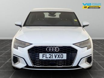 Audi A3 1.5 TFSI 35 Sport S Tronic Euro 6 (s/s) 4dr