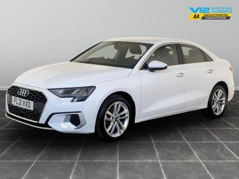 Audi A3 1.5 TFSI 35 Sport S Tronic Euro 6 (s/s) 4dr