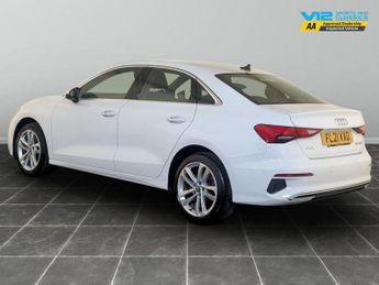 Audi A3 1.5 TFSI 35 Sport S Tronic Euro 6 (s/s) 4dr