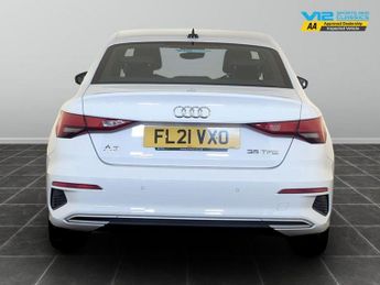 Audi A3 1.5 TFSI 35 Sport S Tronic Euro 6 (s/s) 4dr