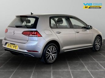 Volkswagen Golf 1.6 TDI SE Euro 6 (s/s) 5dr