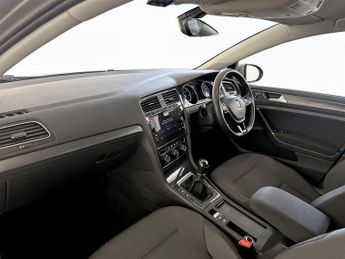 Volkswagen Golf 1.6 TDI SE Euro 6 (s/s) 5dr