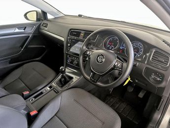 Volkswagen Golf 1.6 TDI SE Euro 6 (s/s) 5dr