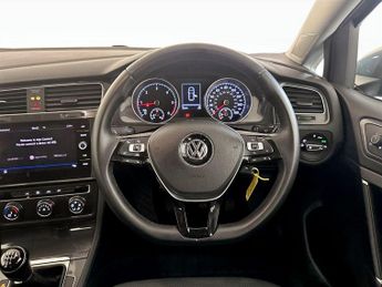 Volkswagen Golf 1.6 TDI SE Euro 6 (s/s) 5dr