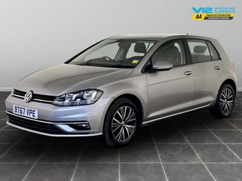 Volkswagen Golf 1.6 TDI SE Euro 6 (s/s) 5dr