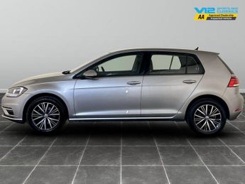 Volkswagen Golf 1.6 TDI SE Euro 6 (s/s) 5dr