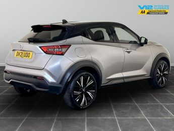 Nissan Juke 1.0 DIG-T Tekna+ Euro 6 (s/s) 5dr