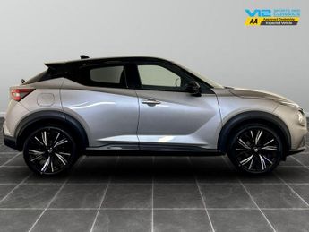 Nissan Juke 1.0 DIG-T Tekna+ Euro 6 (s/s) 5dr