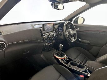 Nissan Juke 1.0 DIG-T Tekna+ Euro 6 (s/s) 5dr