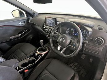 Nissan Juke 1.0 DIG-T Tekna+ Euro 6 (s/s) 5dr