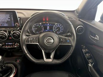 Nissan Juke 1.0 DIG-T Tekna+ Euro 6 (s/s) 5dr