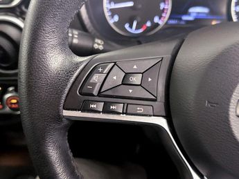 Nissan Juke 1.0 DIG-T Tekna+ Euro 6 (s/s) 5dr