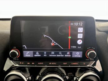 Nissan Juke 1.0 DIG-T Tekna+ Euro 6 (s/s) 5dr