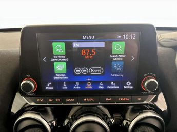 Nissan Juke 1.0 DIG-T Tekna+ Euro 6 (s/s) 5dr