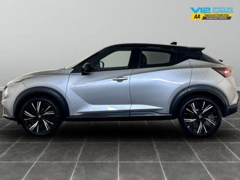 Nissan Juke 1.0 DIG-T Tekna+ Euro 6 (s/s) 5dr