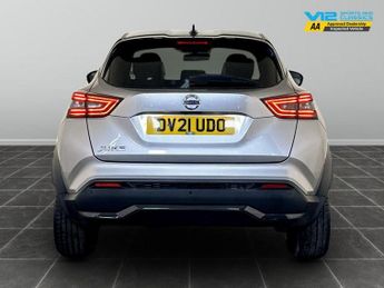 Nissan Juke 1.0 DIG-T Tekna+ Euro 6 (s/s) 5dr