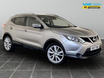 Nissan Qashqai 1.5 dCi Tekna 2WD Euro 6 (s/s) 5dr