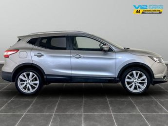 Nissan Qashqai 1.5 dCi Tekna 2WD Euro 6 (s/s) 5dr