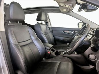 Nissan Qashqai 1.5 dCi Tekna 2WD Euro 6 (s/s) 5dr