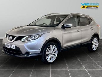 Nissan Qashqai 1.5 dCi Tekna 2WD Euro 6 (s/s) 5dr