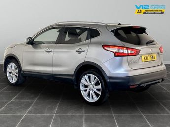 Nissan Qashqai 1.5 dCi Tekna 2WD Euro 6 (s/s) 5dr