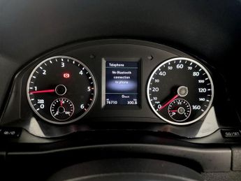 Volkswagen Tiguan 2.0 TDI BlueMotion Tech R-Line 4WD Euro 5 (s/s) 5dr (Nav)