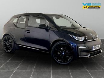 BMW i3 42.2kWh S Auto 5dr