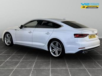 Audi A5 3.0 TDI V6 S line Sportback S Tronic quattro Euro 6 (s/s) 5dr