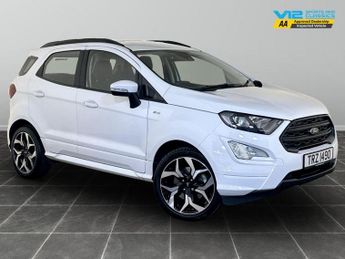 Ford EcoSport 1.0T EcoBoost ST-Line Euro 6 (s/s) 5dr