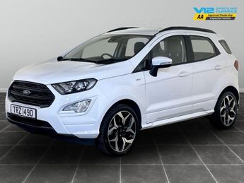 Ford EcoSport 1.0T EcoBoost ST-Line Euro 6 (s/s) 5dr
