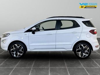 Ford EcoSport 1.0T EcoBoost ST-Line Euro 6 (s/s) 5dr