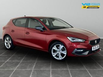 SEAT Leon 1.4 eHybrid 12.8kWh FR DSG Euro 6 (s/s) 5dr