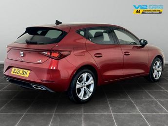 SEAT Leon 1.4 eHybrid 12.8kWh FR DSG Euro 6 (s/s) 5dr
