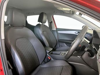 SEAT Leon 1.4 eHybrid 12.8kWh FR DSG Euro 6 (s/s) 5dr
