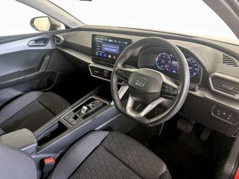 SEAT Leon 1.4 eHybrid 12.8kWh FR DSG Euro 6 (s/s) 5dr