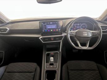 SEAT Leon 1.4 eHybrid 12.8kWh FR DSG Euro 6 (s/s) 5dr
