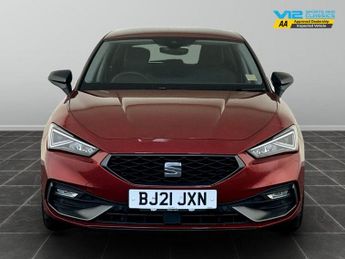 SEAT Leon 1.4 eHybrid 12.8kWh FR DSG Euro 6 (s/s) 5dr