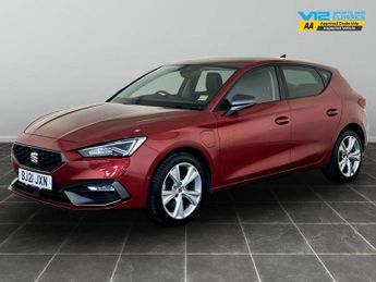 SEAT Leon 1.4 eHybrid 12.8kWh FR DSG Euro 6 (s/s) 5dr